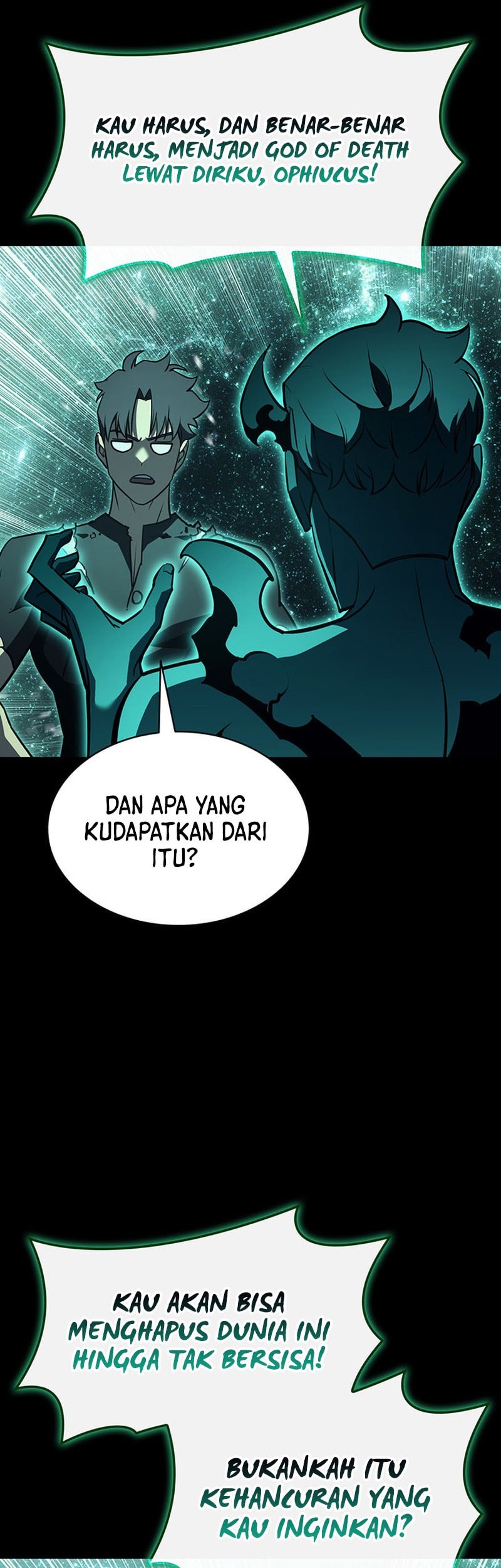 A Disaster-Class Hero Has Returned Chapter 140 - halaman 27