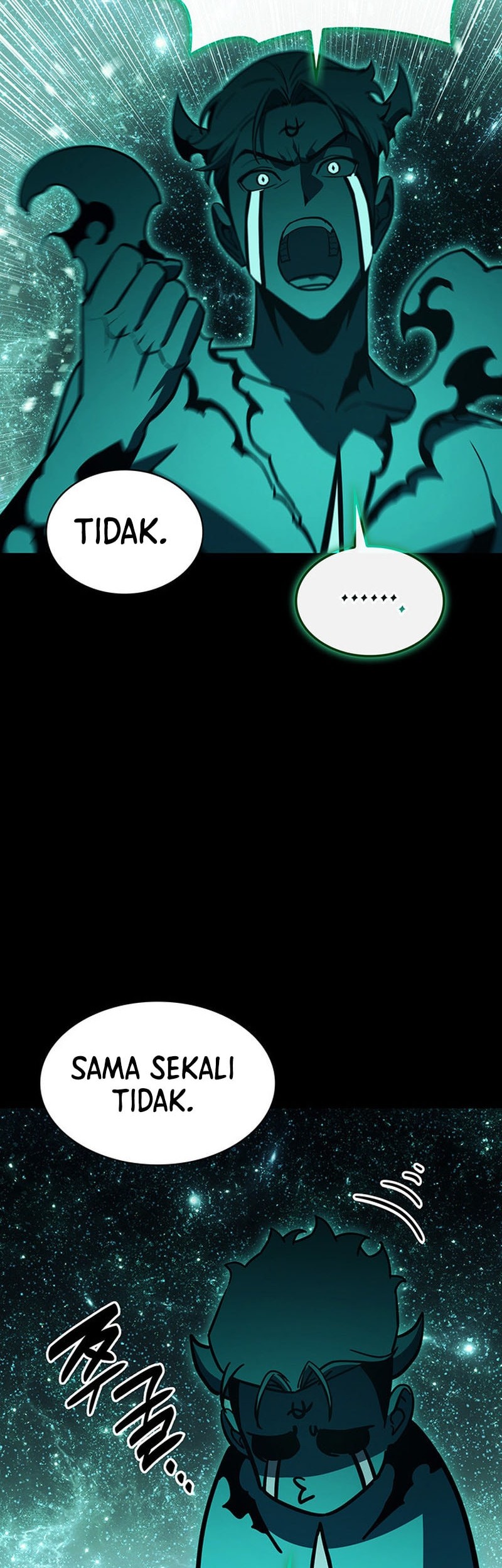 A Disaster-Class Hero Has Returned Chapter 140 - halaman 28