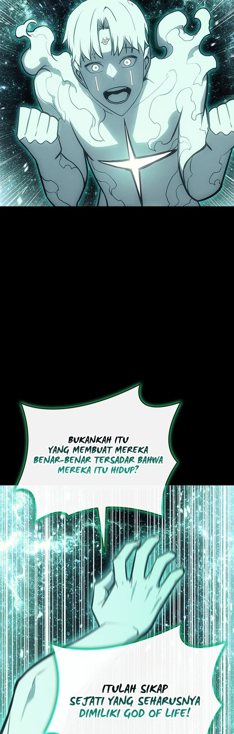 A Disaster-Class Hero Has Returned Chapter 140 - halaman 36