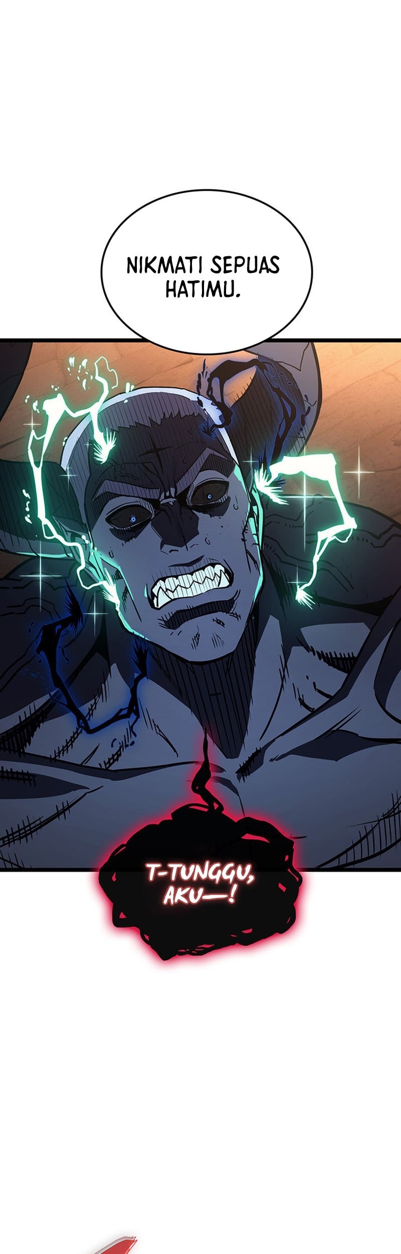 A Disaster-Class Hero Has Returned Chapter 140 - halaman 4