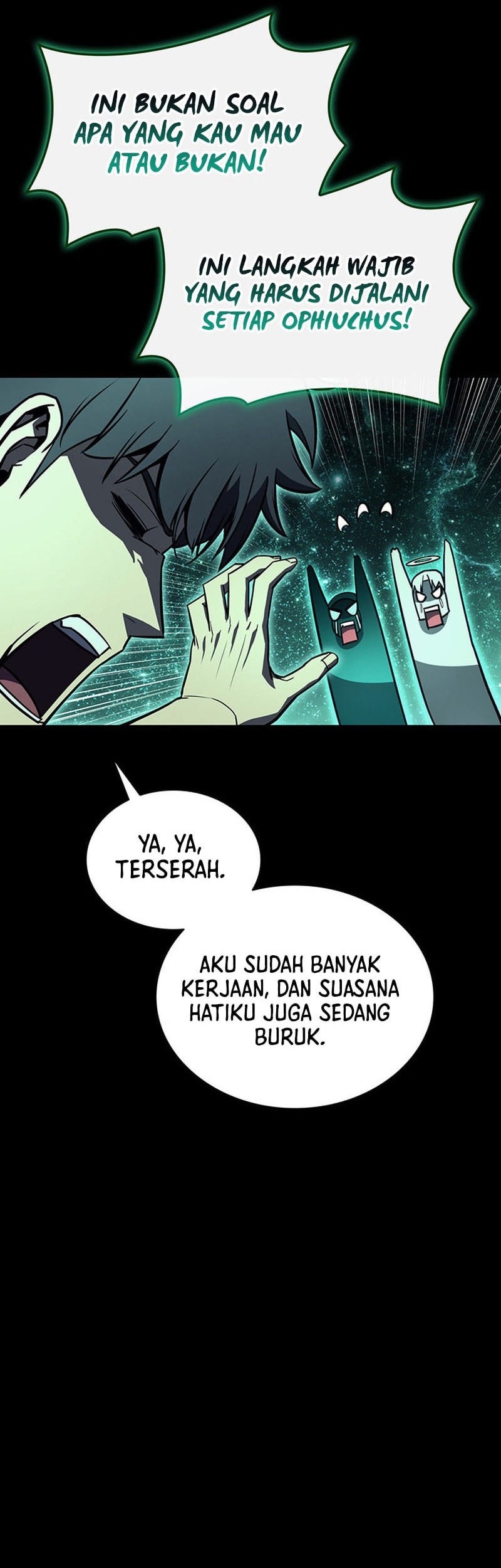 A Disaster-Class Hero Has Returned Chapter 140 - halaman 40