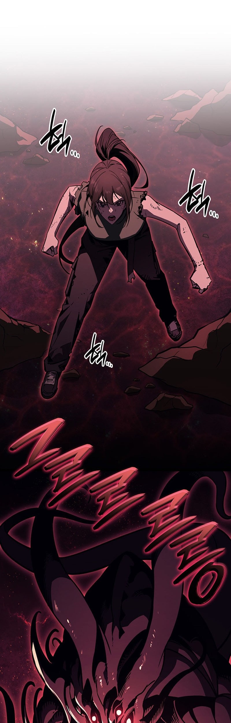 A Disaster-Class Hero Has Returned Chapter 140 - halaman 45