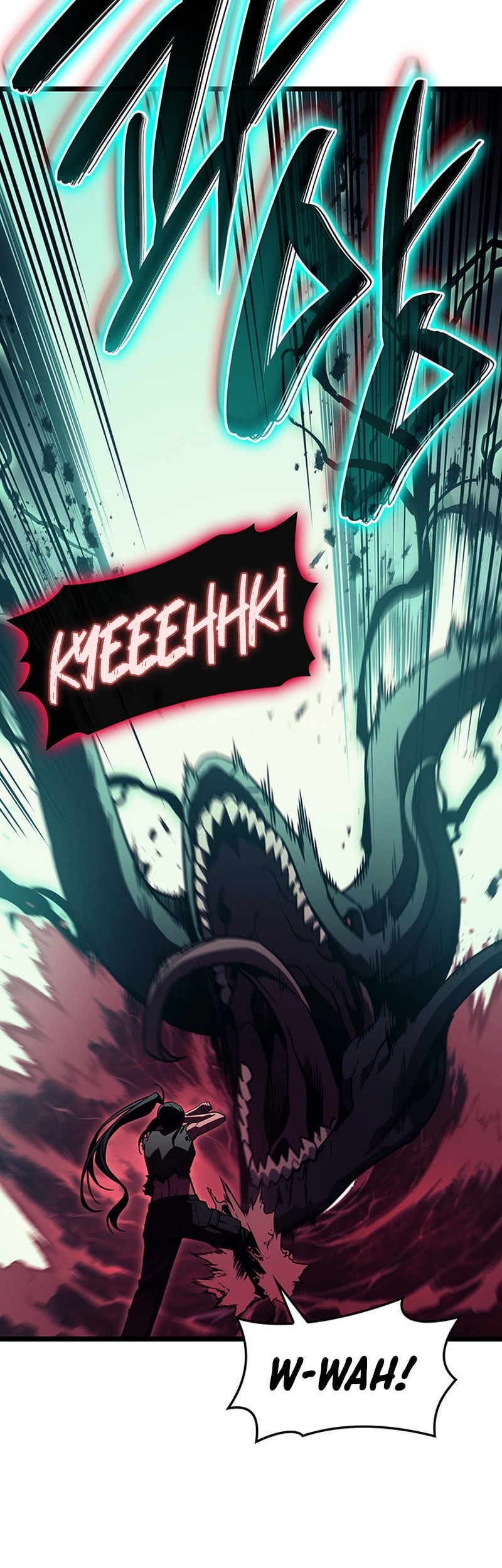 A Disaster-Class Hero Has Returned Chapter 140 - halaman 48