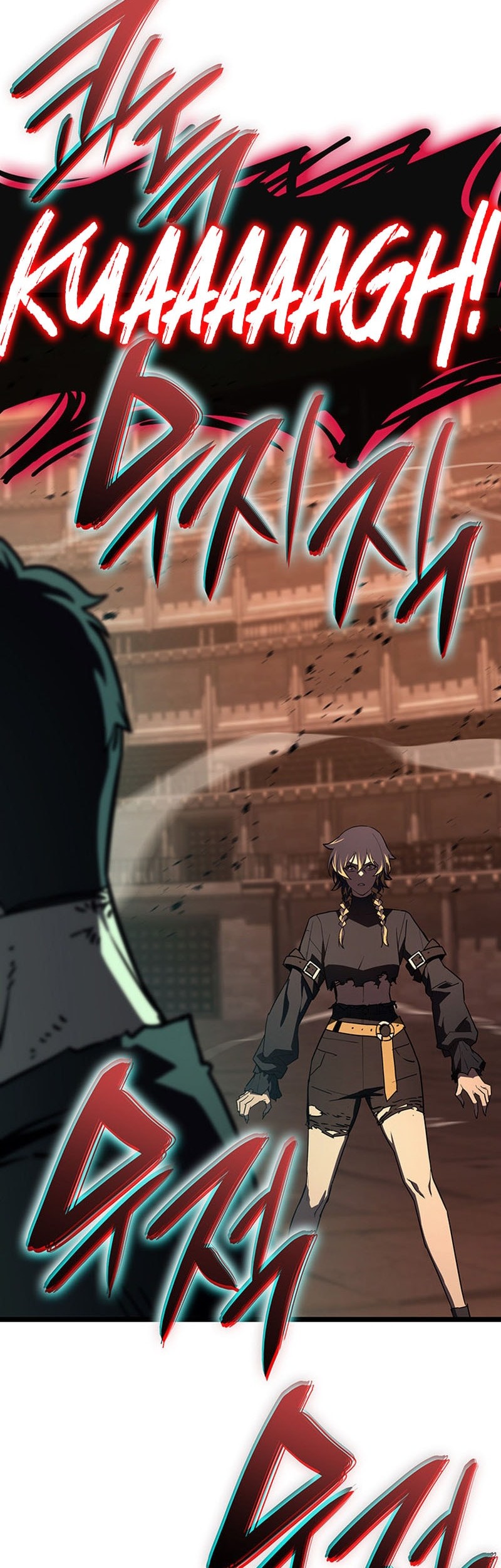 A Disaster-Class Hero Has Returned Chapter 140 - halaman 5
