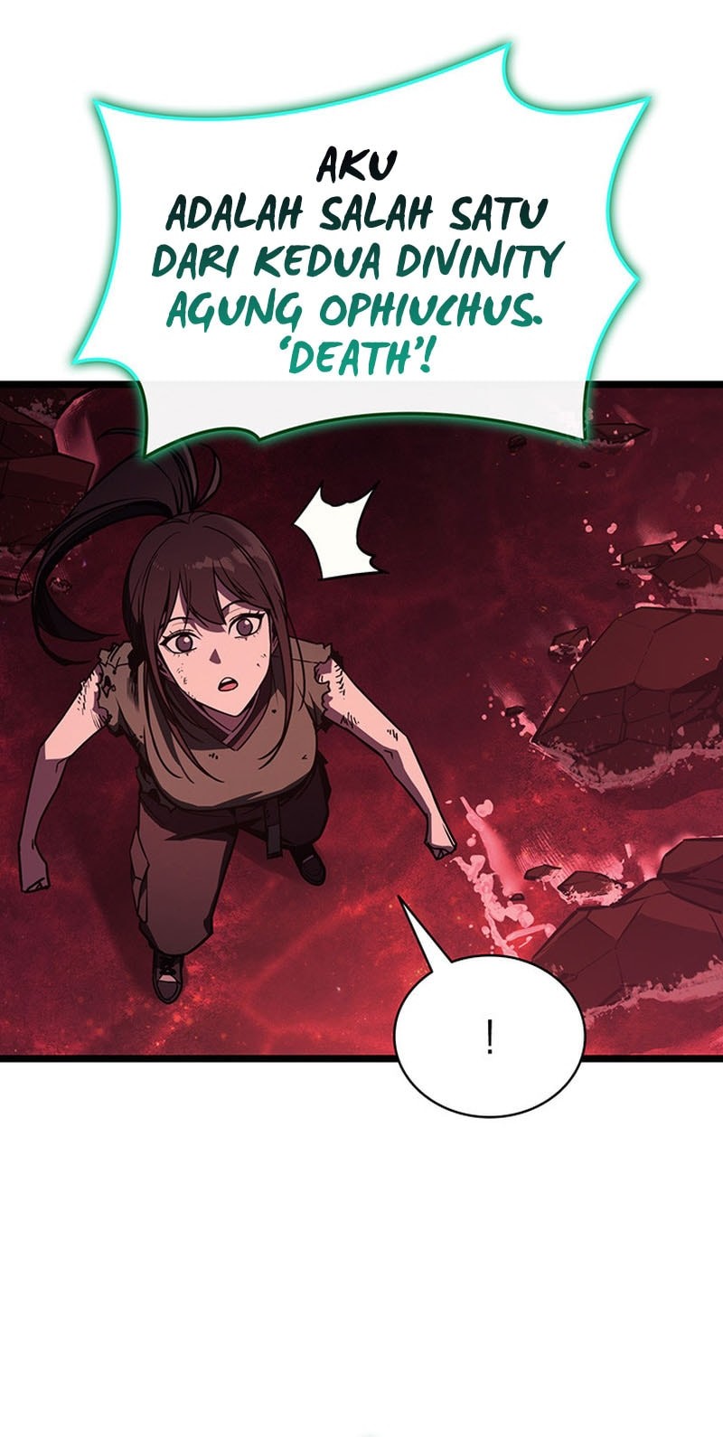 A Disaster-Class Hero Has Returned Chapter 140 - halaman 53