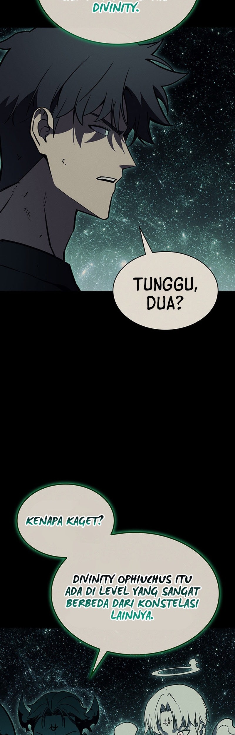 A Disaster-Class Hero Has Returned Chapter 140 - halaman 63