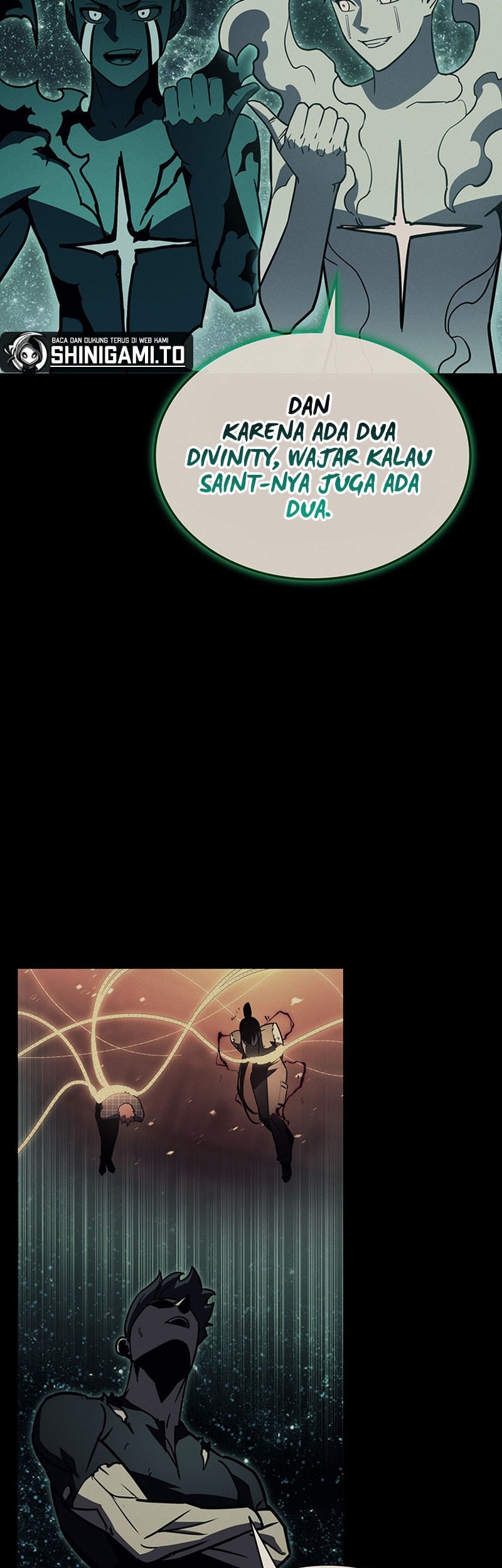 A Disaster-Class Hero Has Returned Chapter 140 - halaman 64
