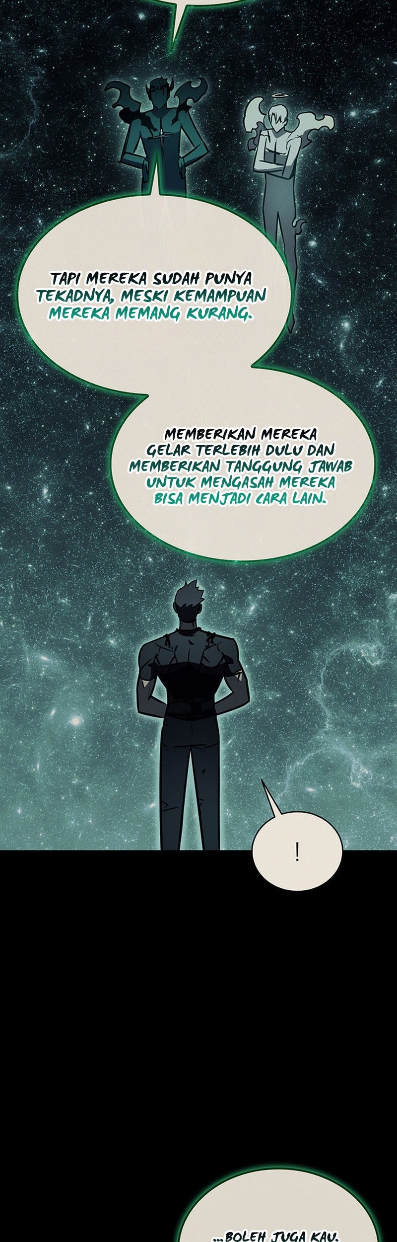 A Disaster-Class Hero Has Returned Chapter 140 - halaman 67