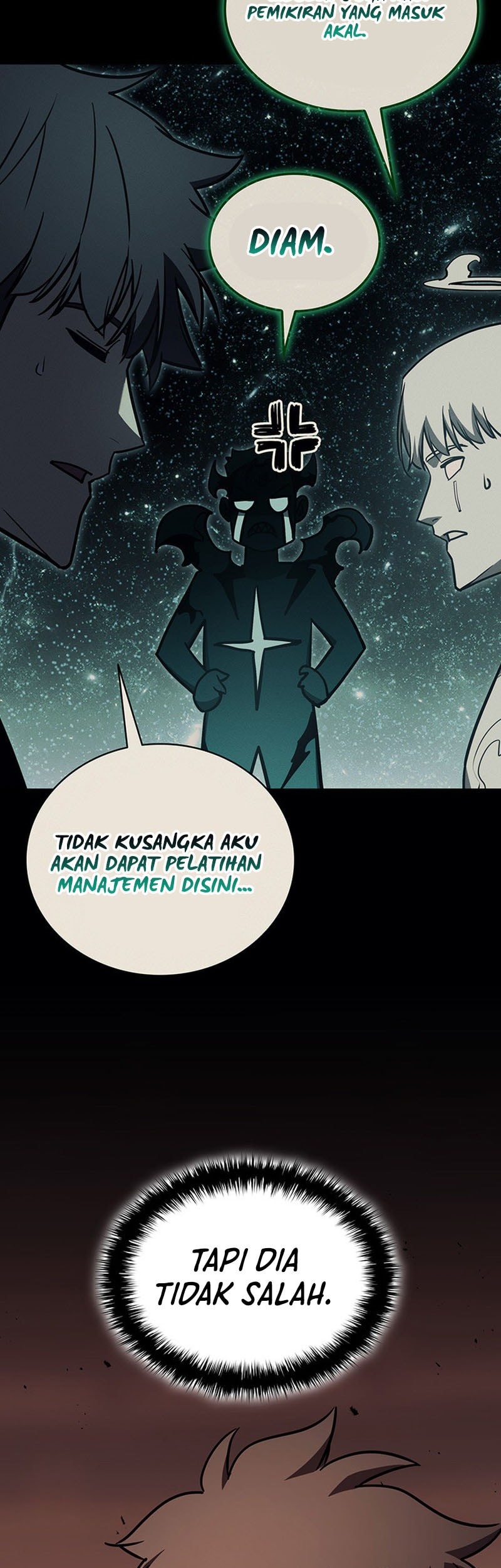 A Disaster-Class Hero Has Returned Chapter 140 - halaman 68