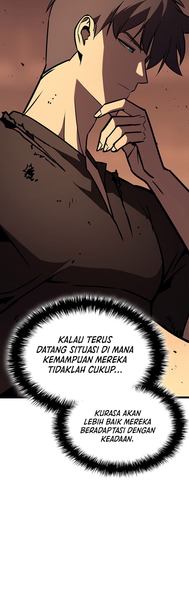 A Disaster-Class Hero Has Returned Chapter 140 - halaman 69