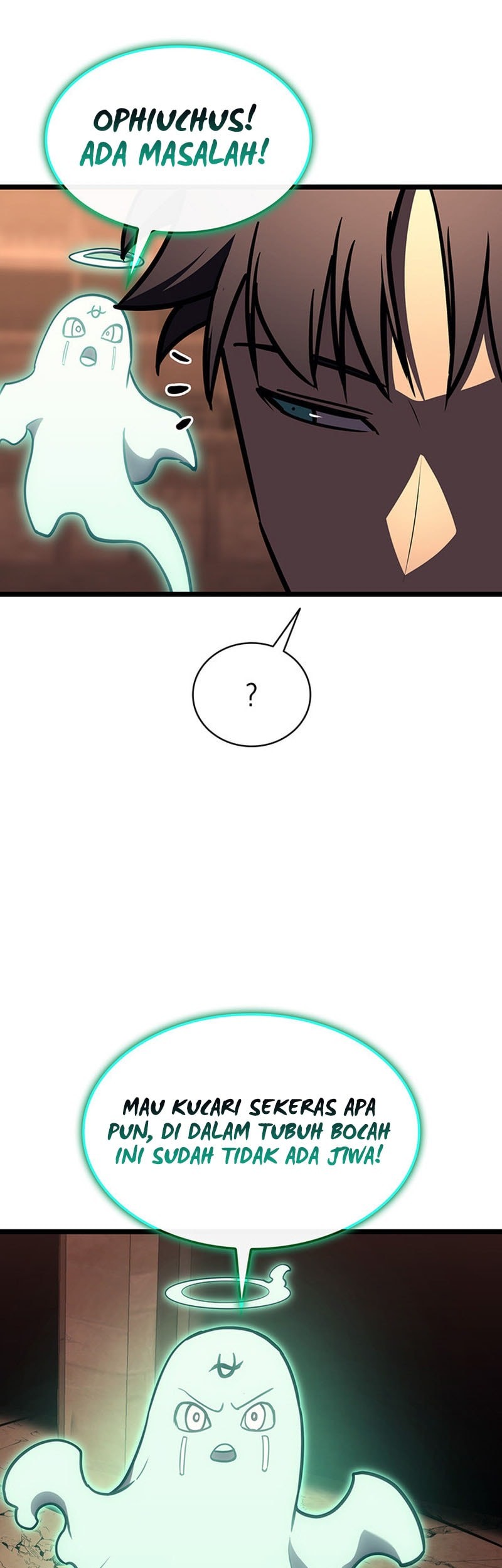 A Disaster-Class Hero Has Returned Chapter 140 - halaman 70