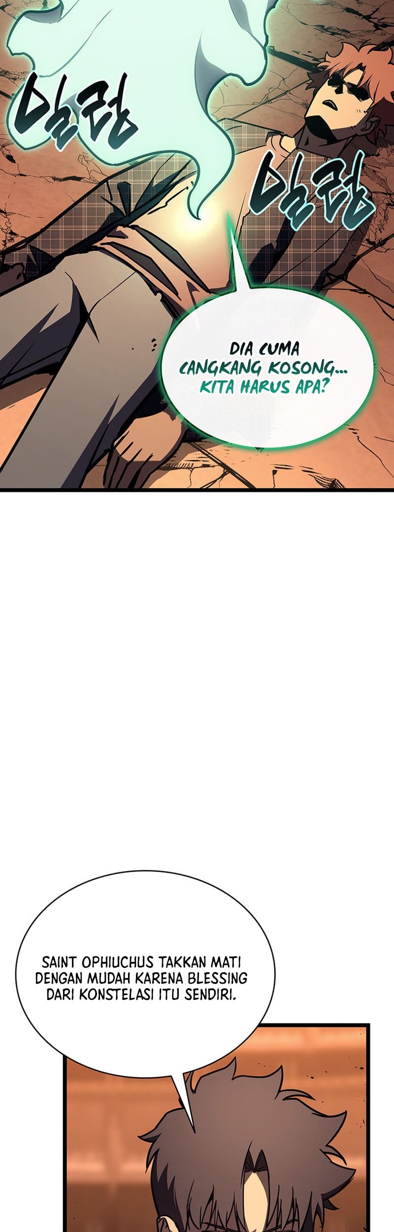 A Disaster-Class Hero Has Returned Chapter 140 - halaman 71