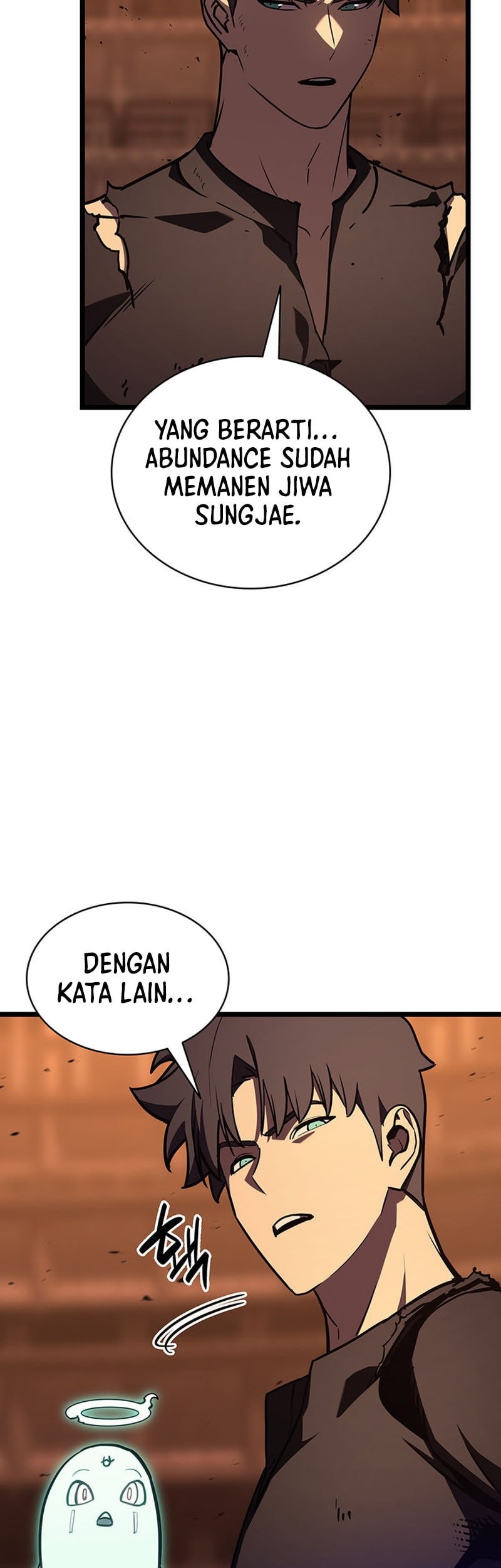 A Disaster-Class Hero Has Returned Chapter 140 - halaman 72