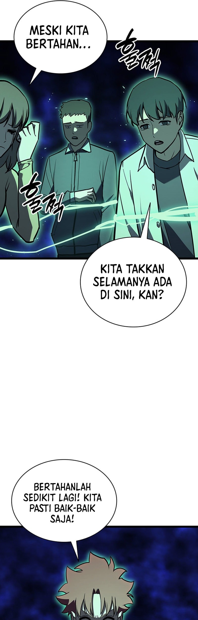 A Disaster-Class Hero Has Returned Chapter 140 - halaman 78