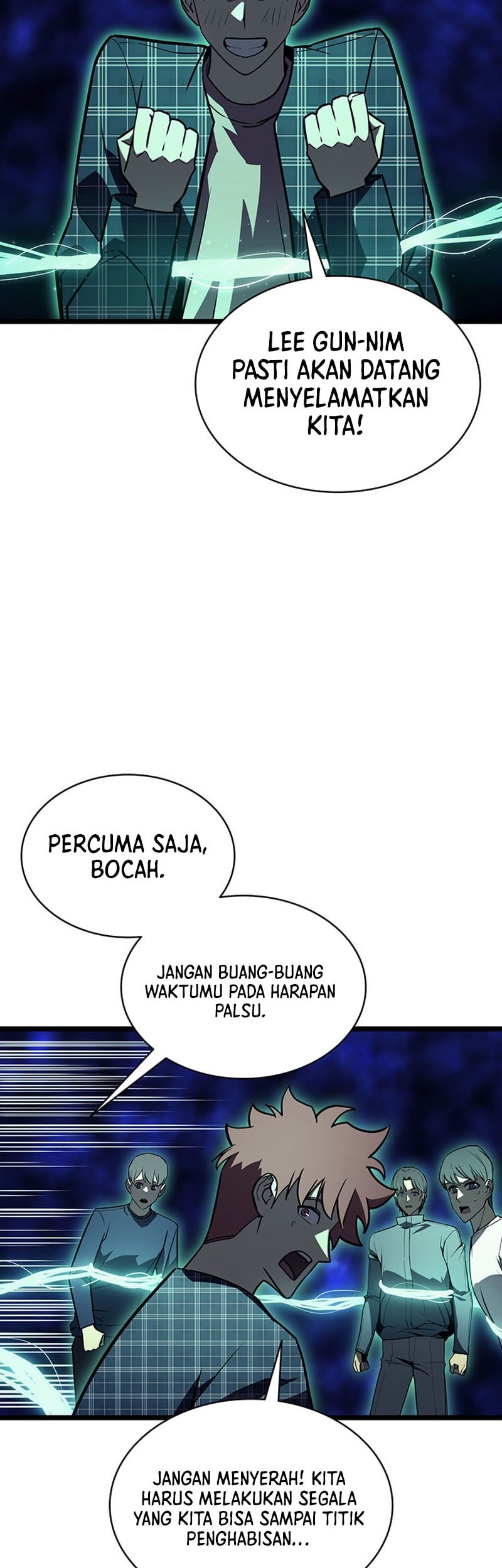 A Disaster-Class Hero Has Returned Chapter 140 - halaman 79