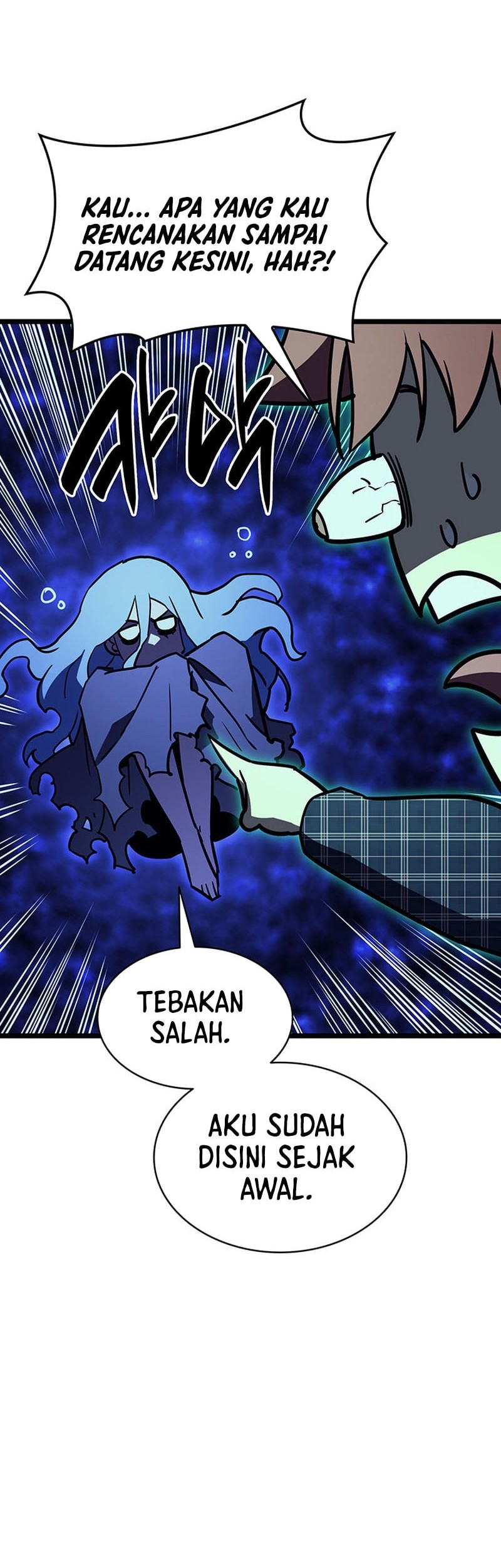 A Disaster-Class Hero Has Returned Chapter 140 - halaman 83