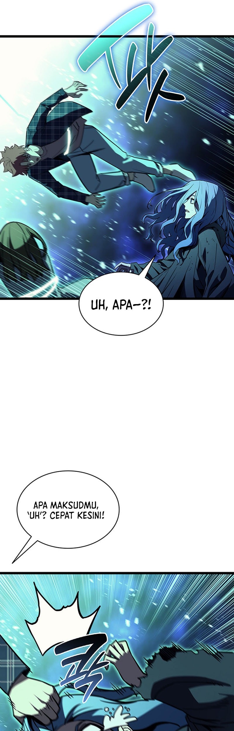 A Disaster-Class Hero Has Returned Chapter 141 - halaman 11