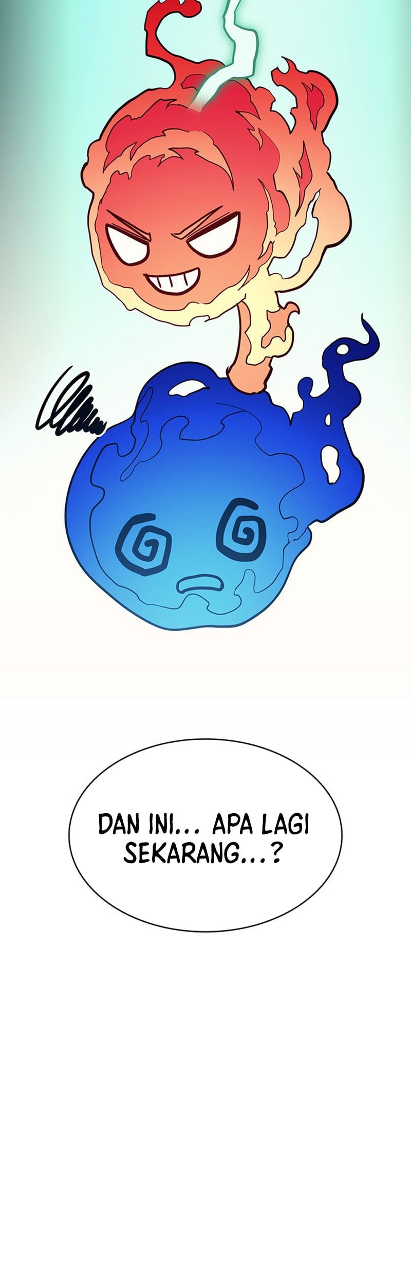 A Disaster-Class Hero Has Returned Chapter 141 - halaman 17
