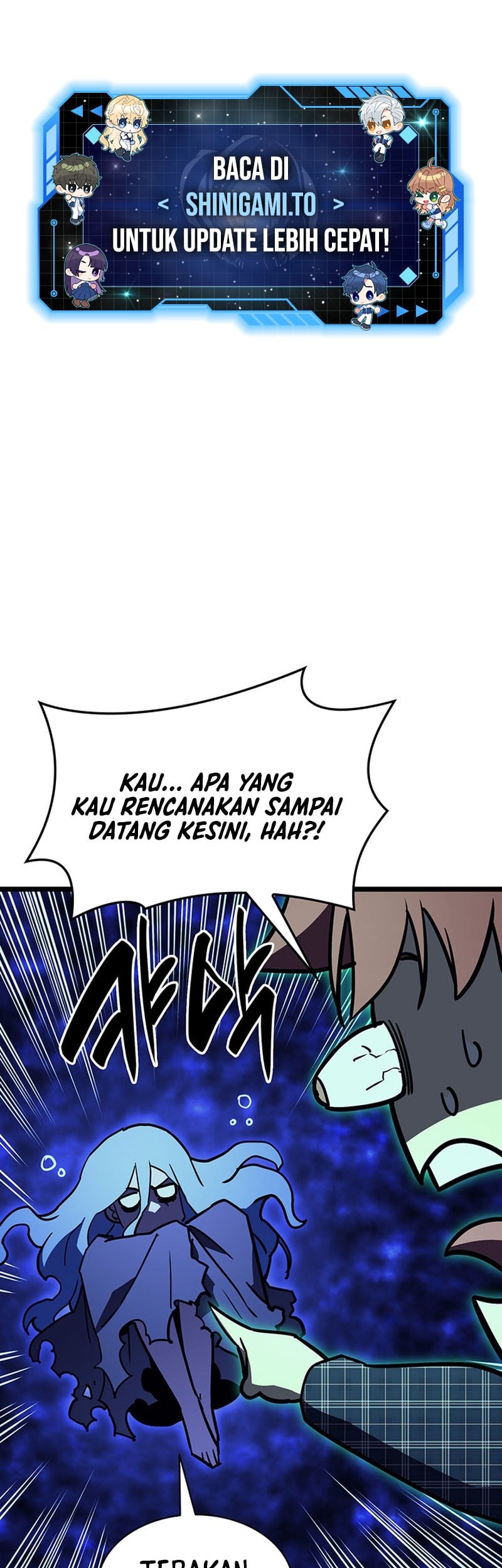 A Disaster-Class Hero Has Returned Chapter 141 - halaman 2