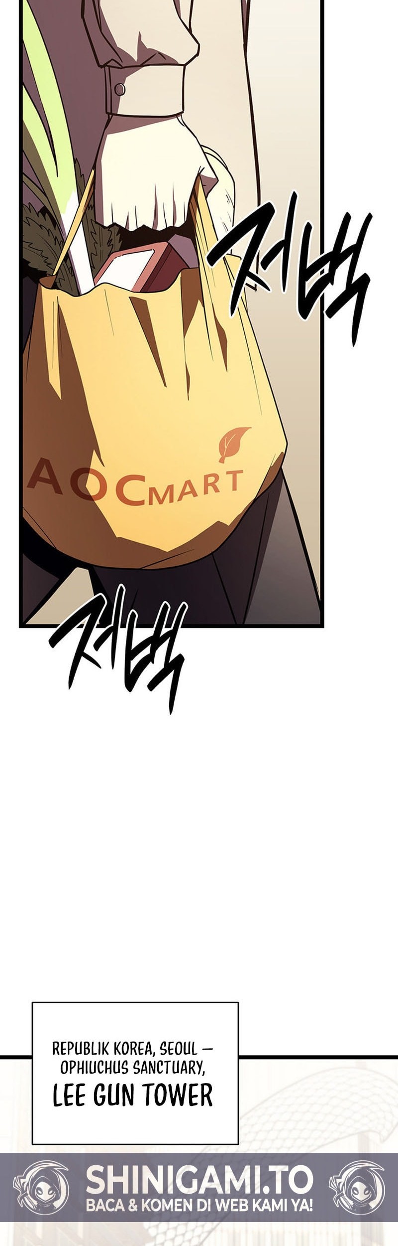 A Disaster-Class Hero Has Returned Chapter 141 - halaman 20