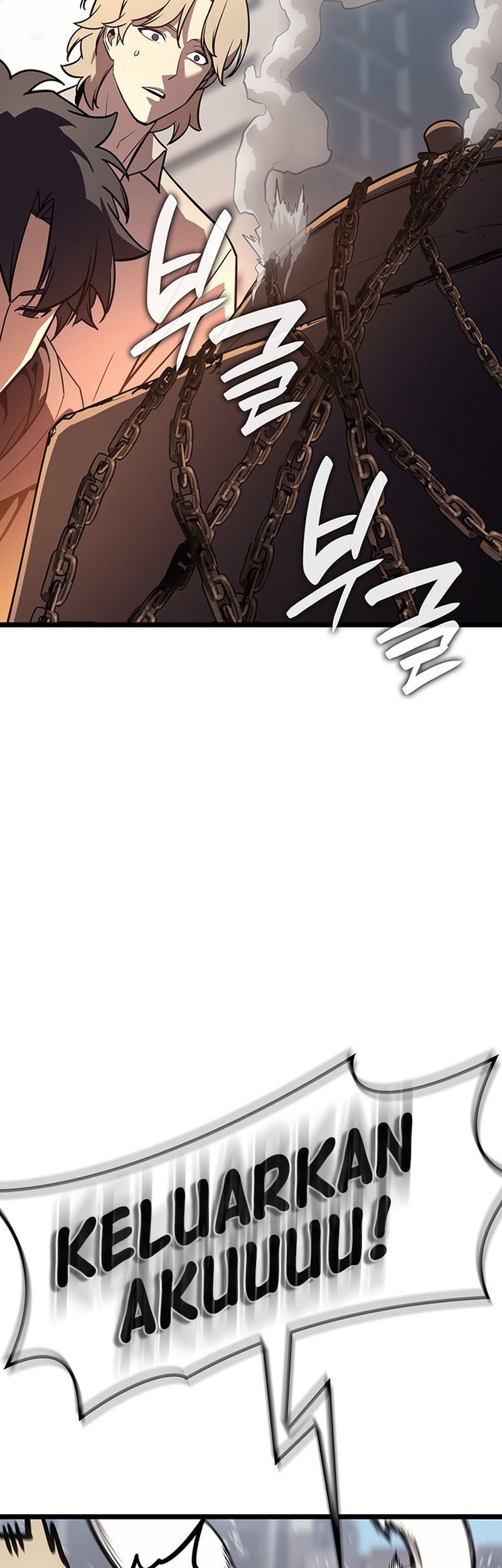 A Disaster-Class Hero Has Returned Chapter 141 - halaman 24
