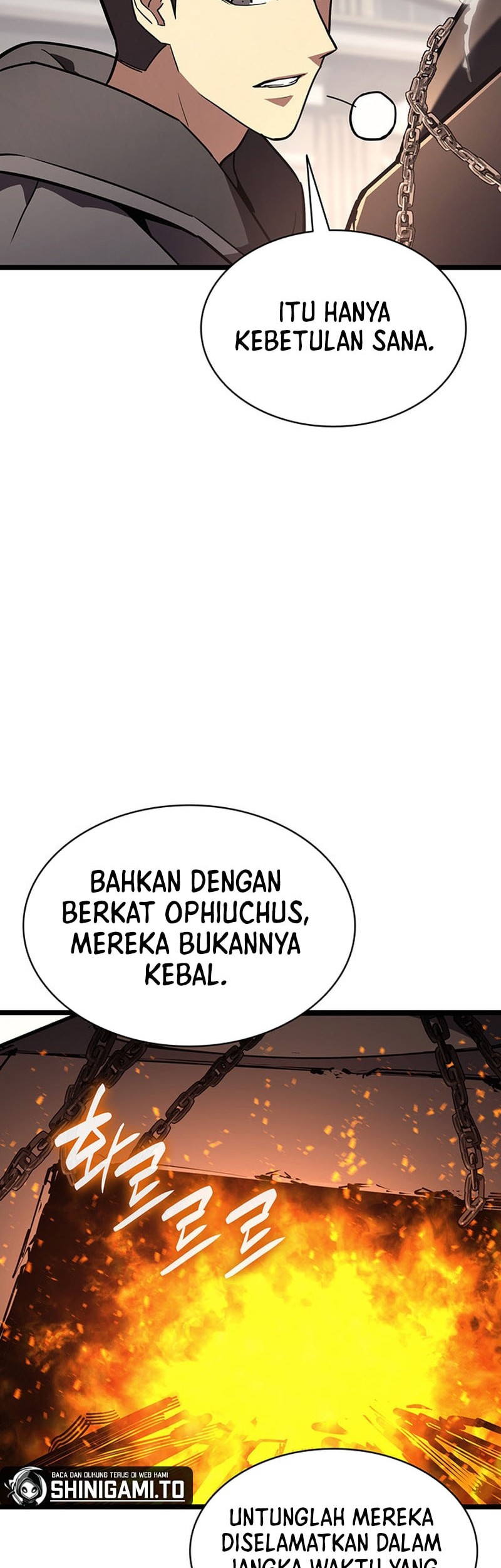 A Disaster-Class Hero Has Returned Chapter 141 - halaman 28