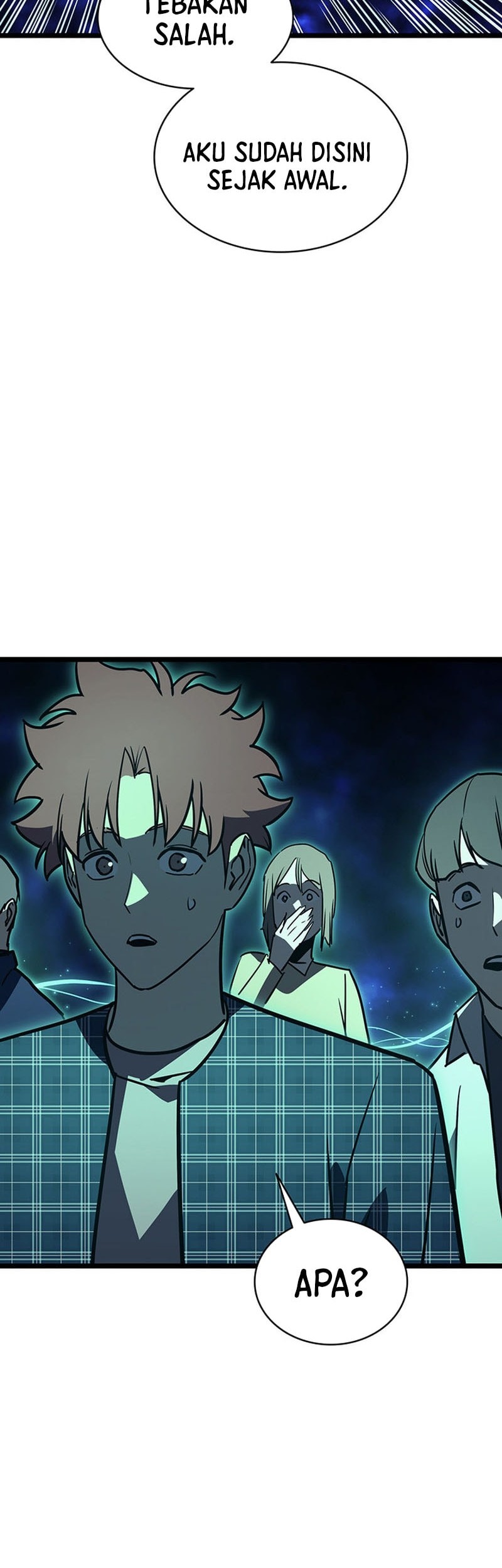 A Disaster-Class Hero Has Returned Chapter 141 - halaman 3
