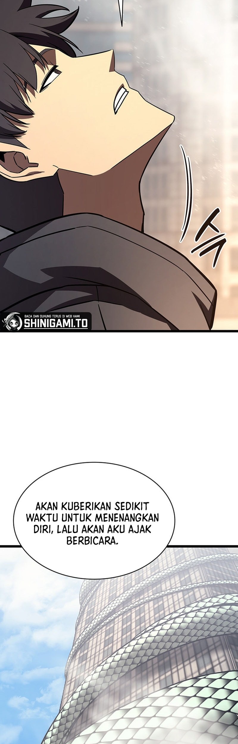 A Disaster-Class Hero Has Returned Chapter 141 - halaman 32