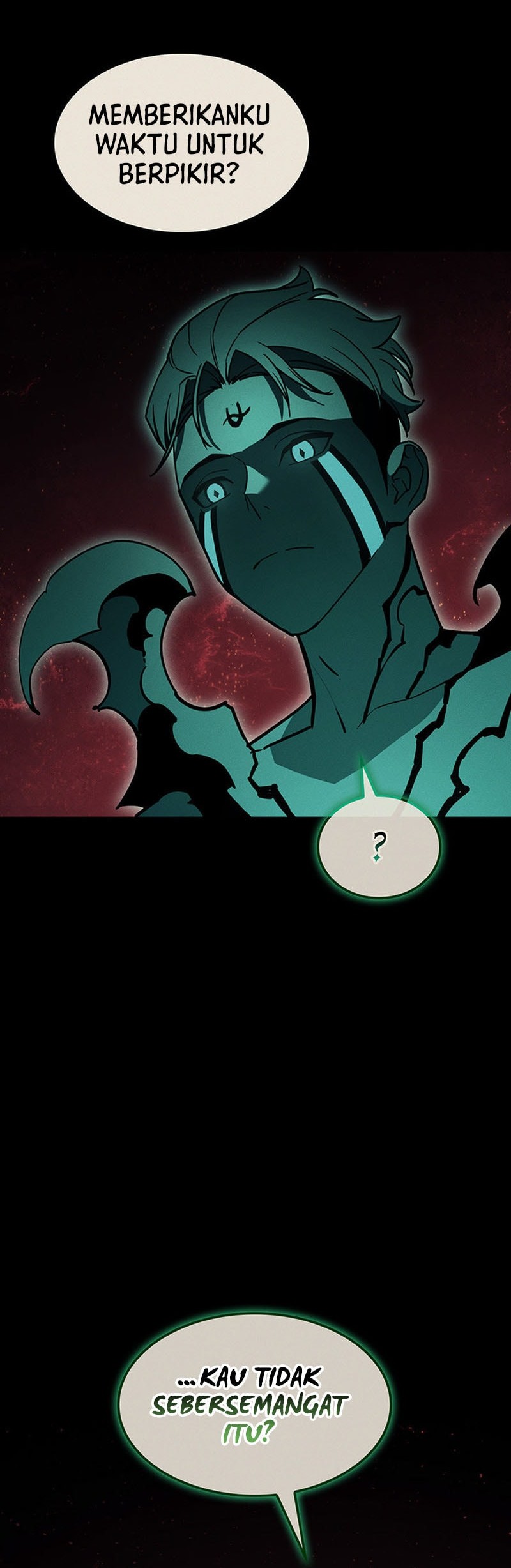 A Disaster-Class Hero Has Returned Chapter 141 - halaman 38