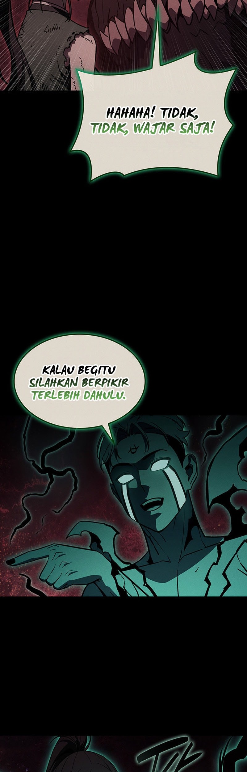 A Disaster-Class Hero Has Returned Chapter 141 - halaman 40