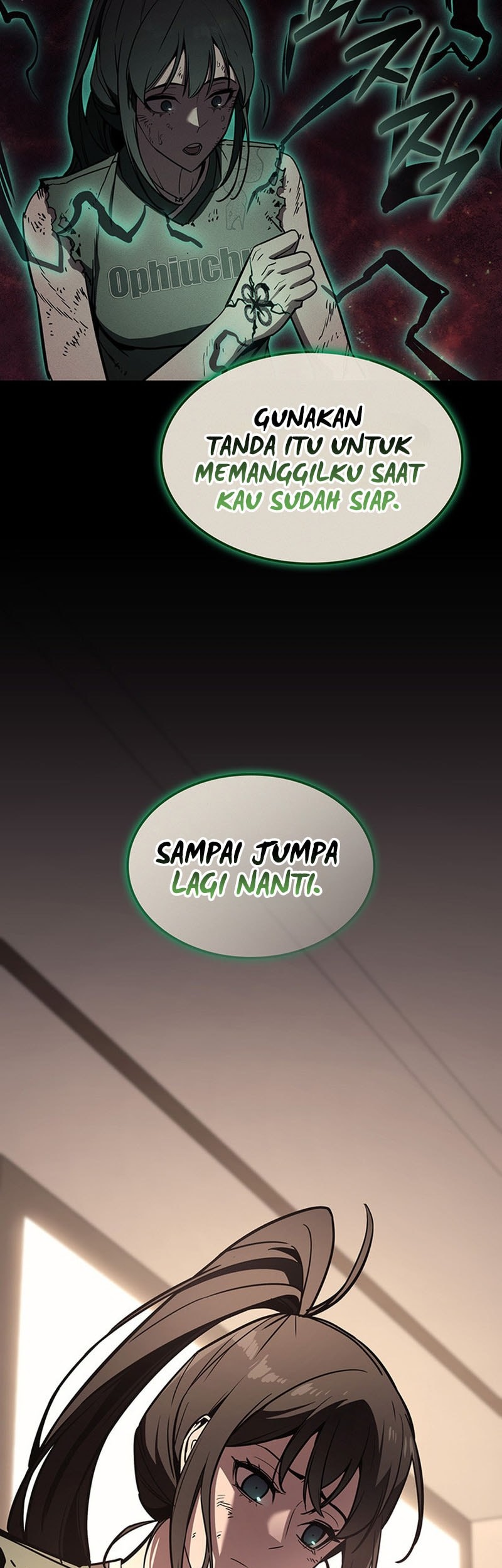 A Disaster-Class Hero Has Returned Chapter 141 - halaman 41