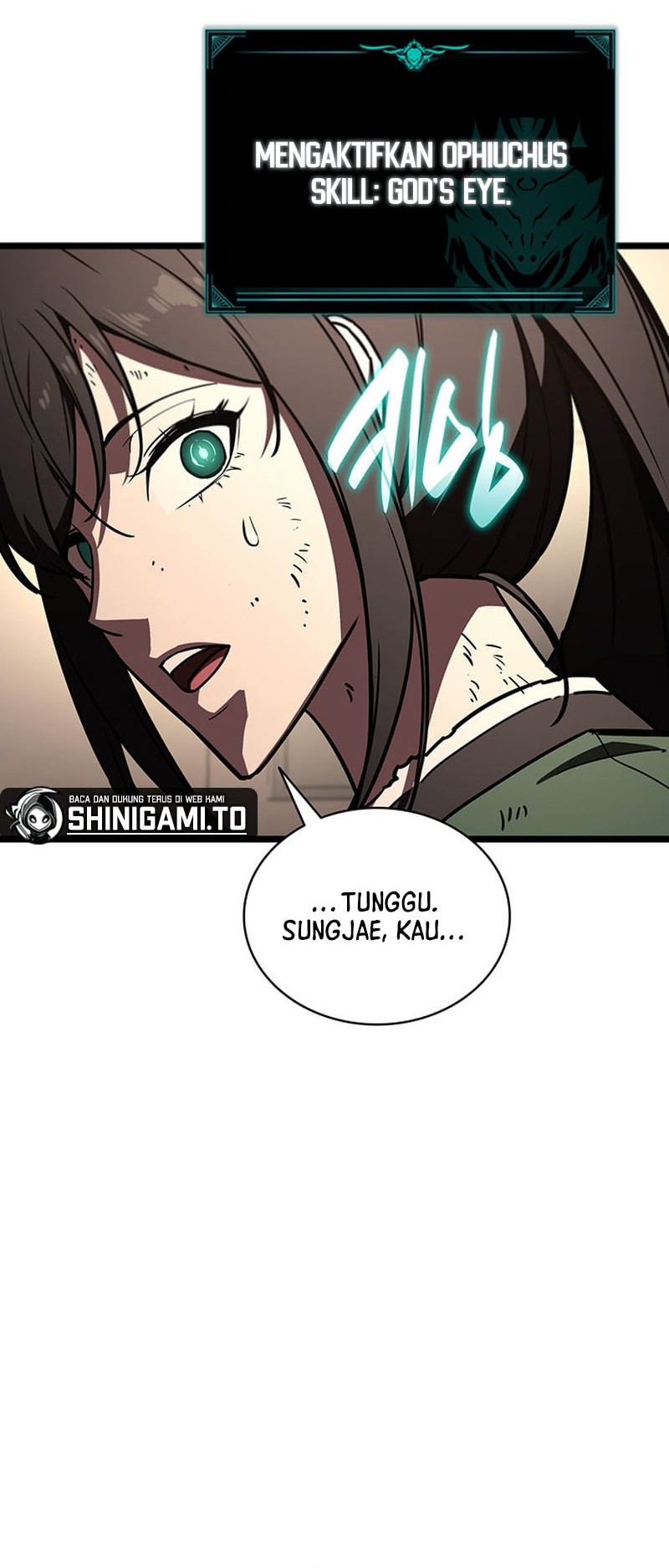 A Disaster-Class Hero Has Returned Chapter 141 - halaman 46