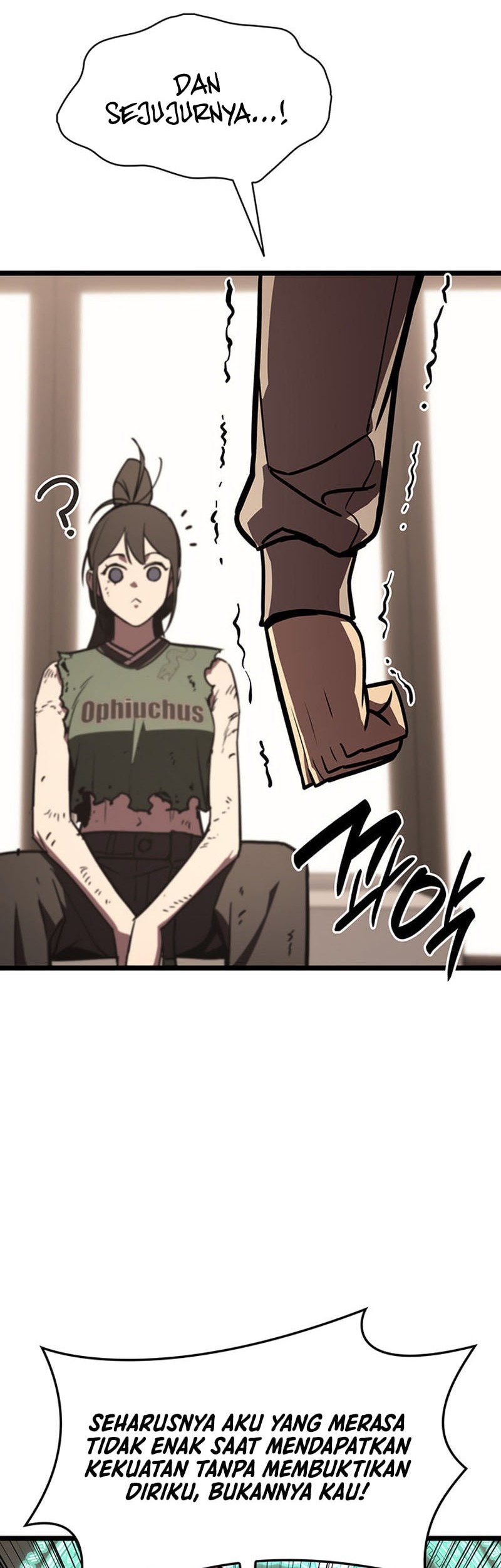 A Disaster-Class Hero Has Returned Chapter 141 - halaman 52