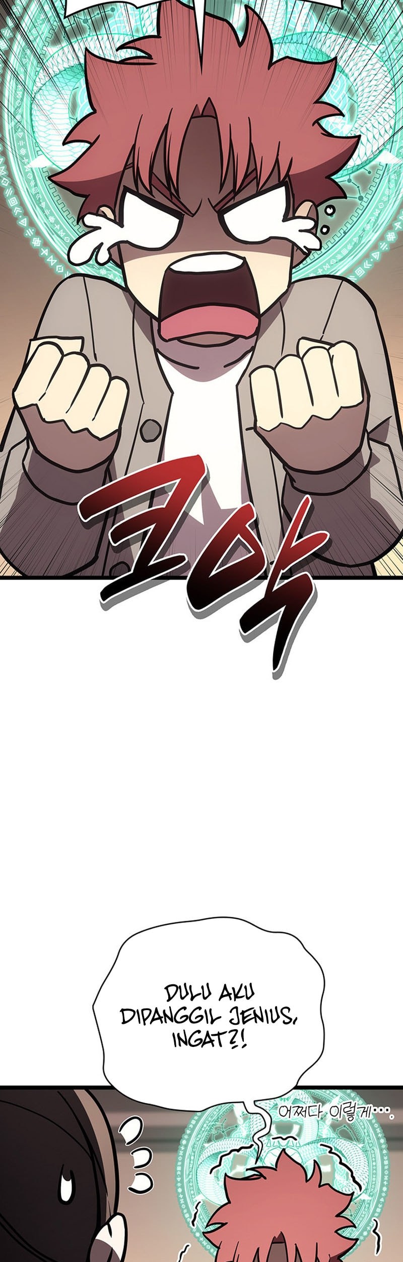 A Disaster-Class Hero Has Returned Chapter 141 - halaman 53