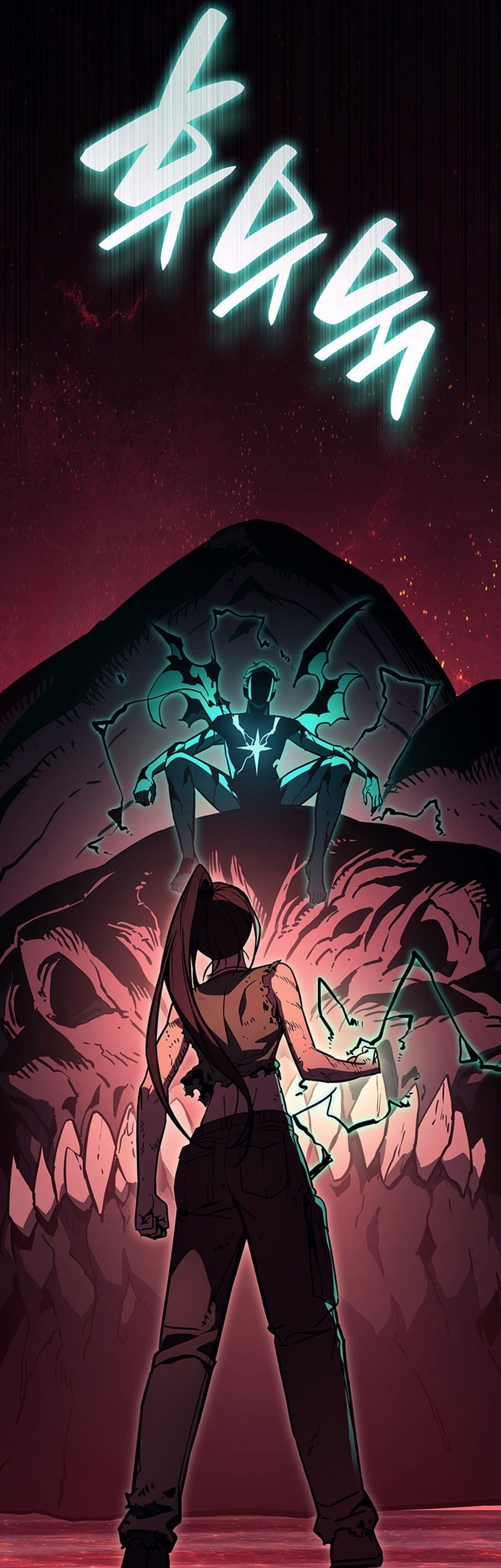 A Disaster-Class Hero Has Returned Chapter 141 - halaman 59
