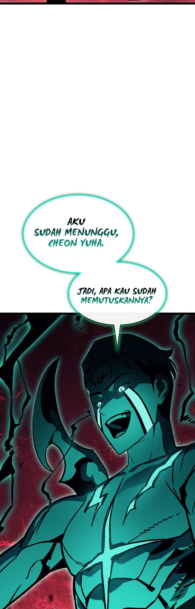 A Disaster-Class Hero Has Returned Chapter 141 - halaman 60