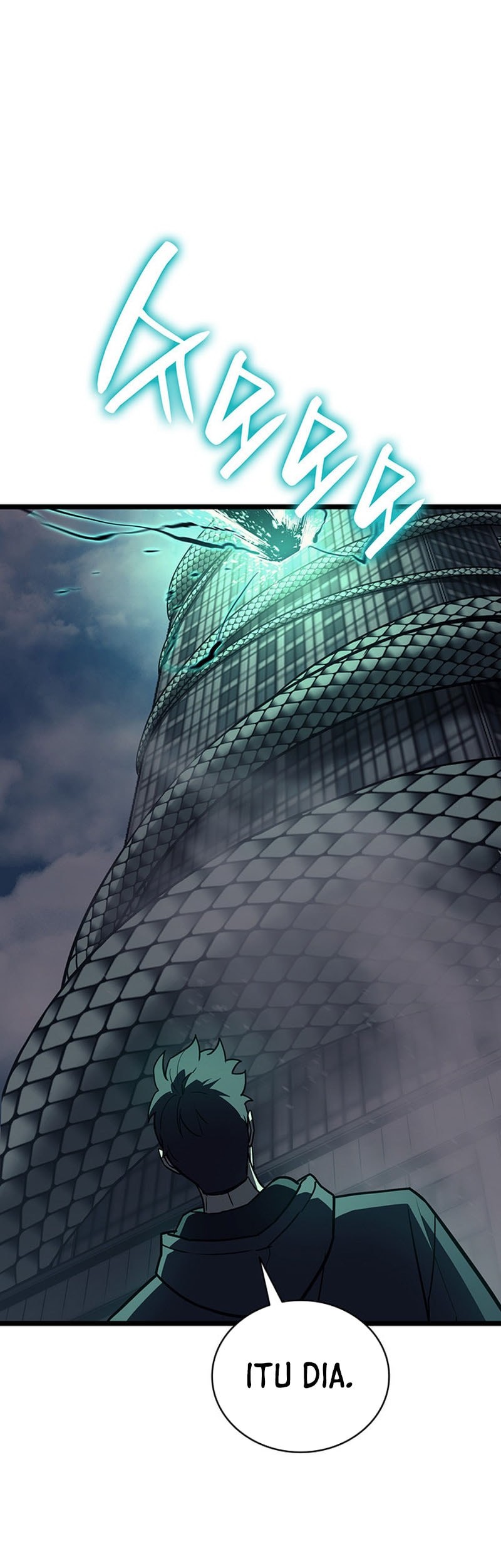 A Disaster-Class Hero Has Returned Chapter 141 - halaman 65