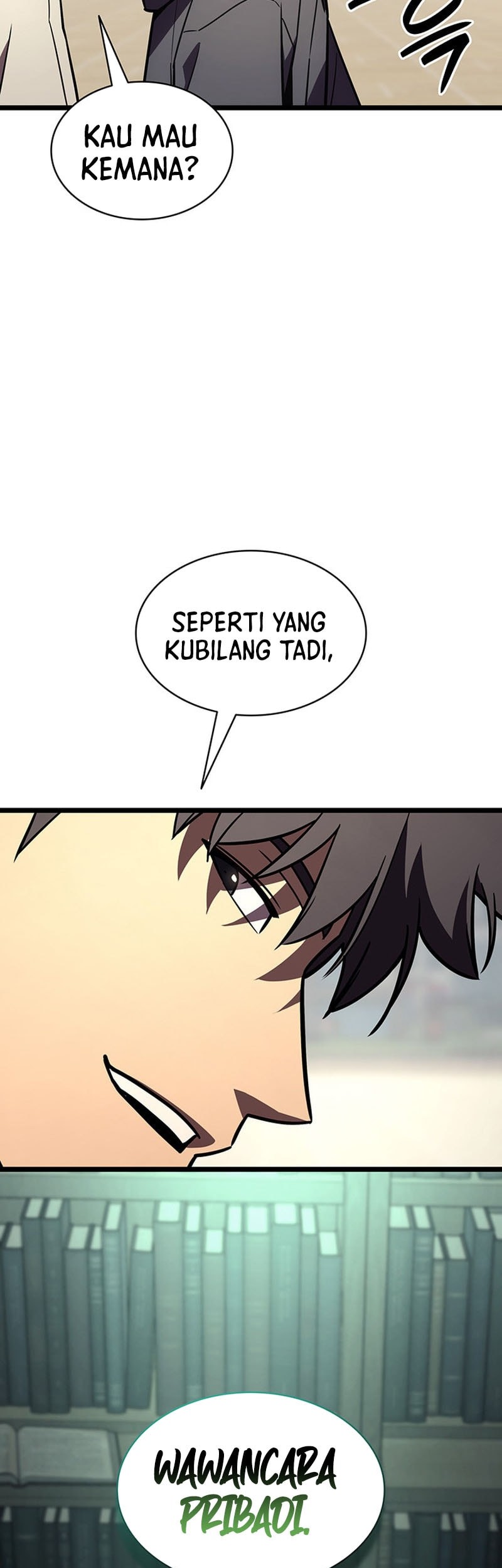 A Disaster-Class Hero Has Returned Chapter 141 - halaman 69