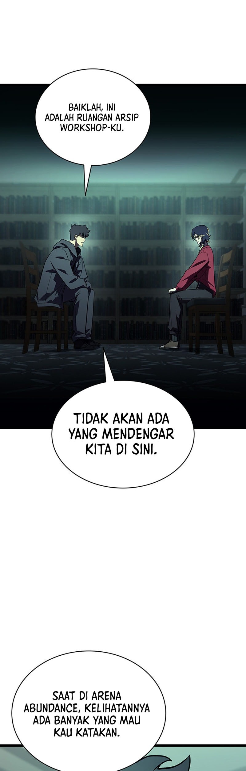 A Disaster-Class Hero Has Returned Chapter 141 - halaman 71