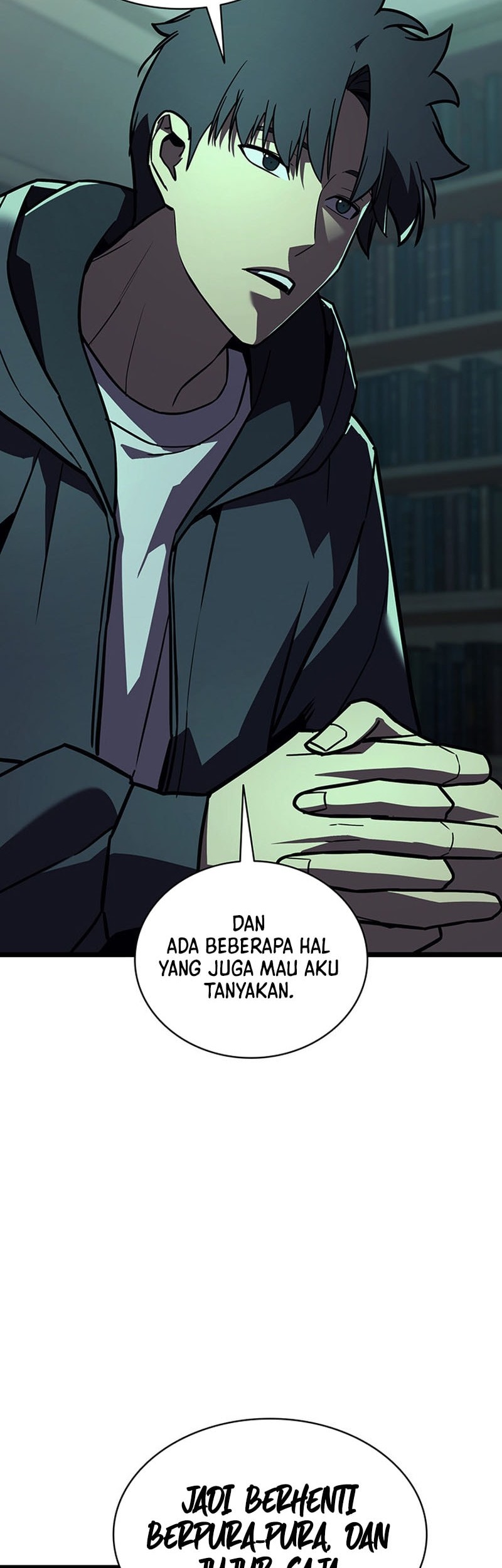 A Disaster-Class Hero Has Returned Chapter 141 - halaman 72