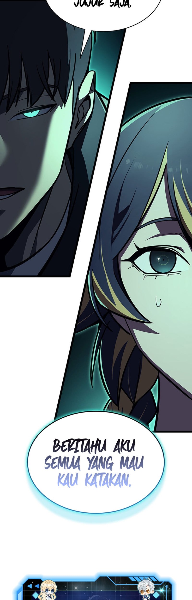 A Disaster-Class Hero Has Returned Chapter 141 - halaman 73