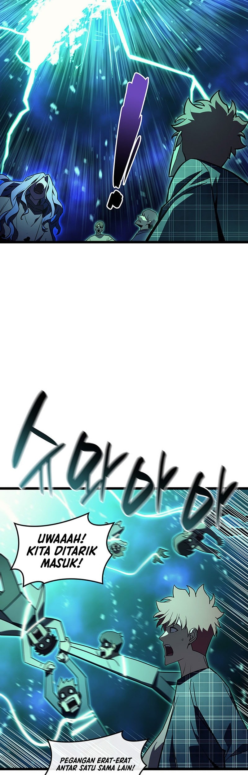 A Disaster-Class Hero Has Returned Chapter 141 - halaman 8