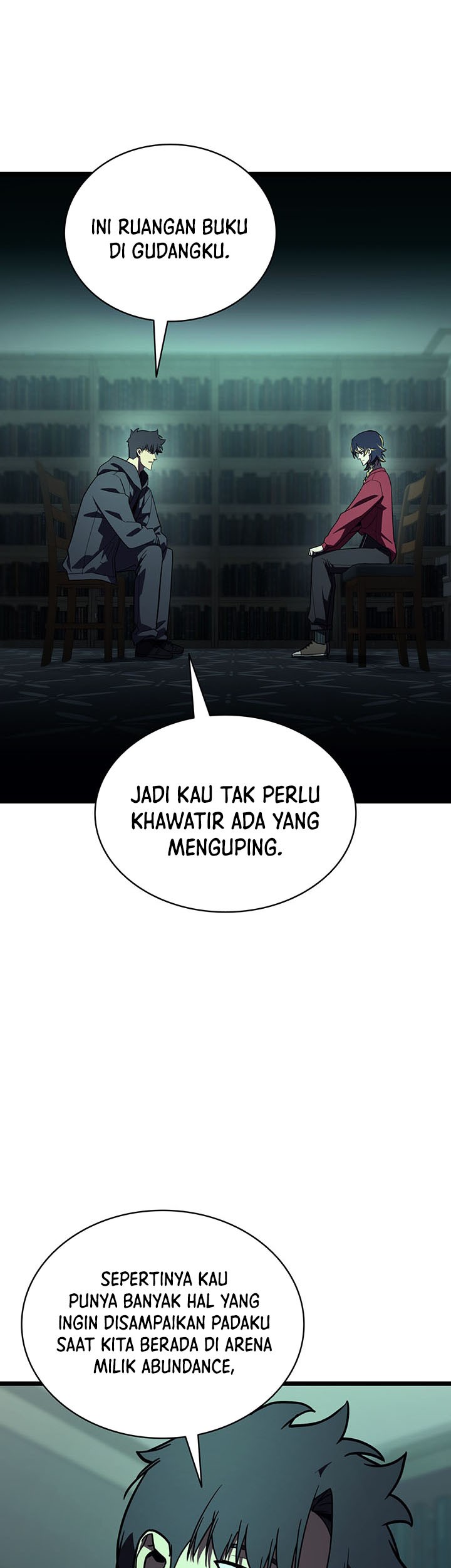 A Disaster-Class Hero Has Returned Chapter 142 - halaman 1