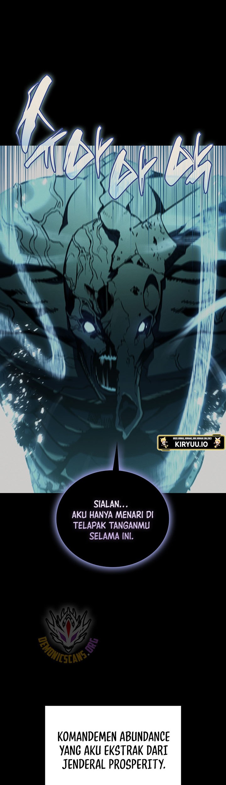 A Disaster-Class Hero Has Returned Chapter 142 - halaman 11