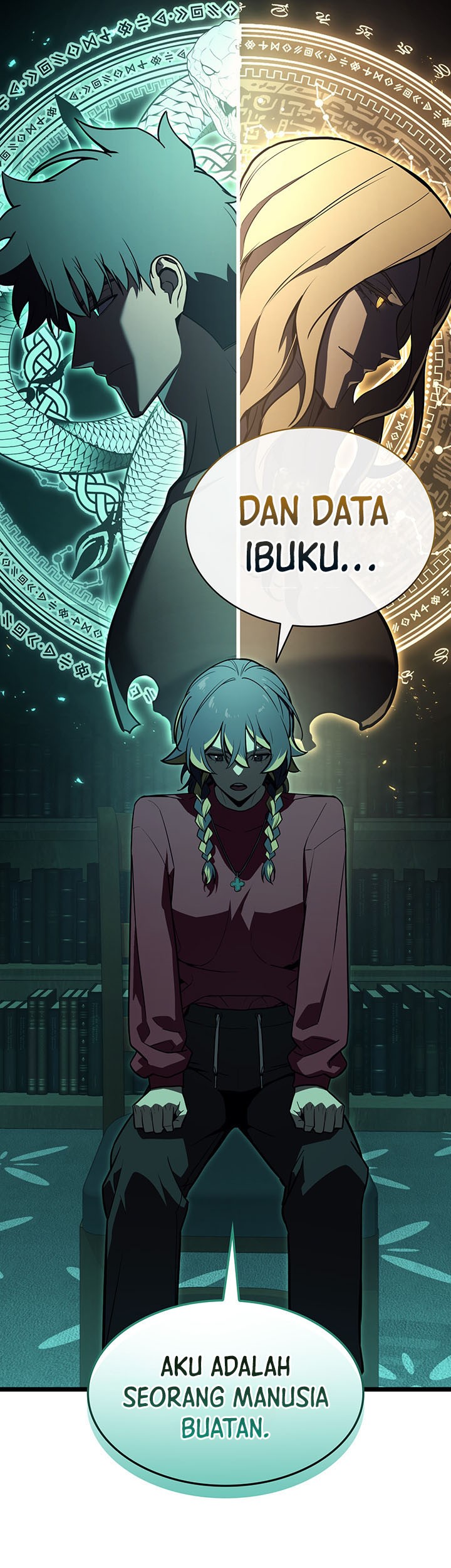 A Disaster-Class Hero Has Returned Chapter 142 - halaman 18