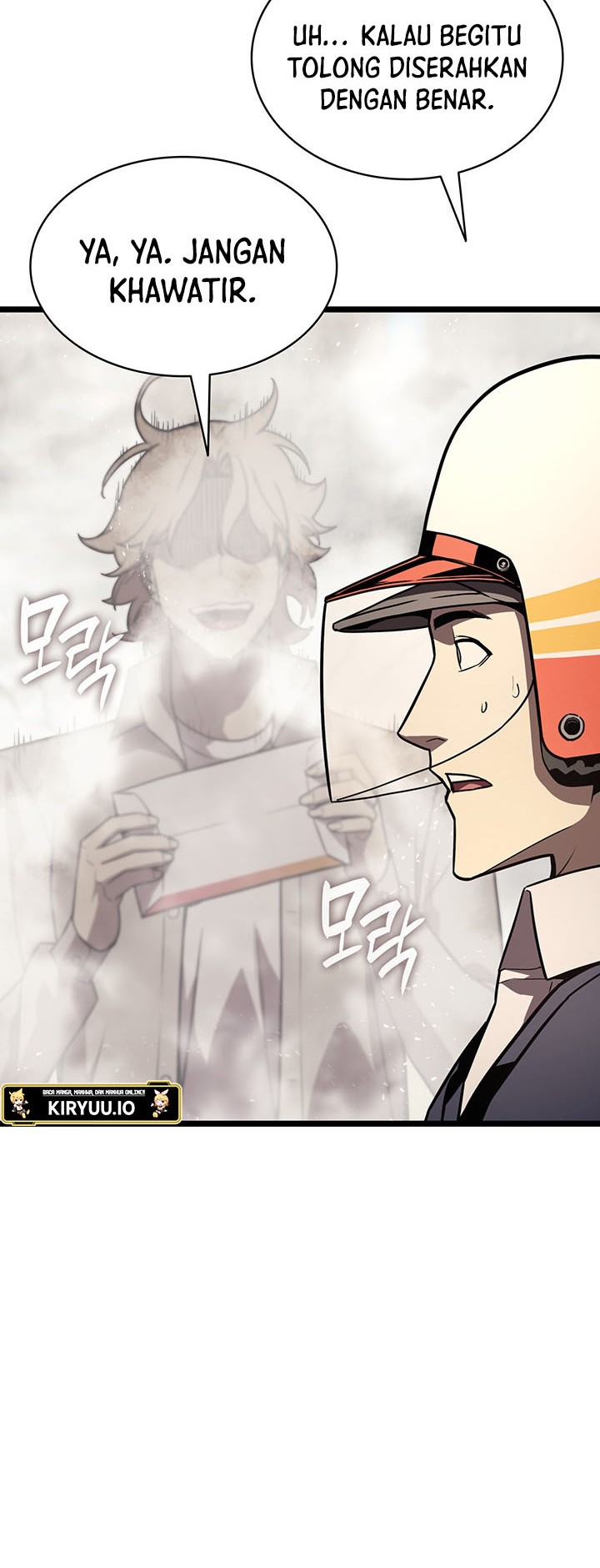 A Disaster-Class Hero Has Returned Chapter 142 - halaman 21
