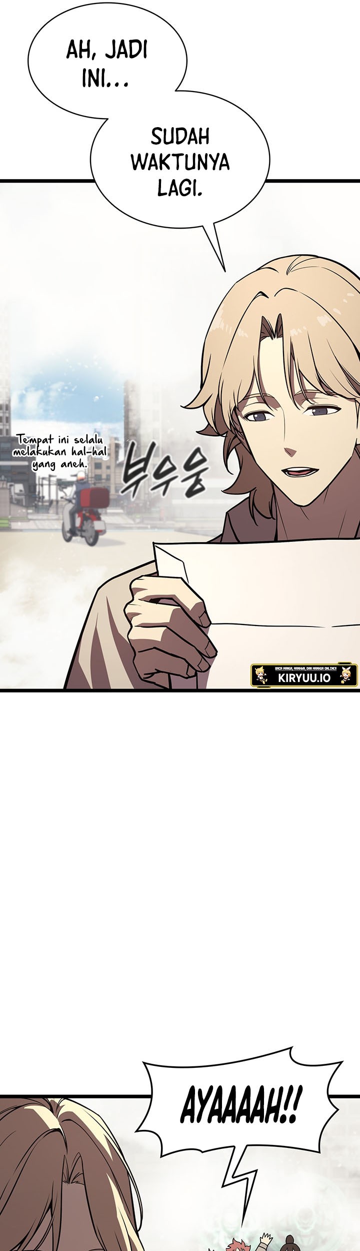 A Disaster-Class Hero Has Returned Chapter 142 - halaman 22
