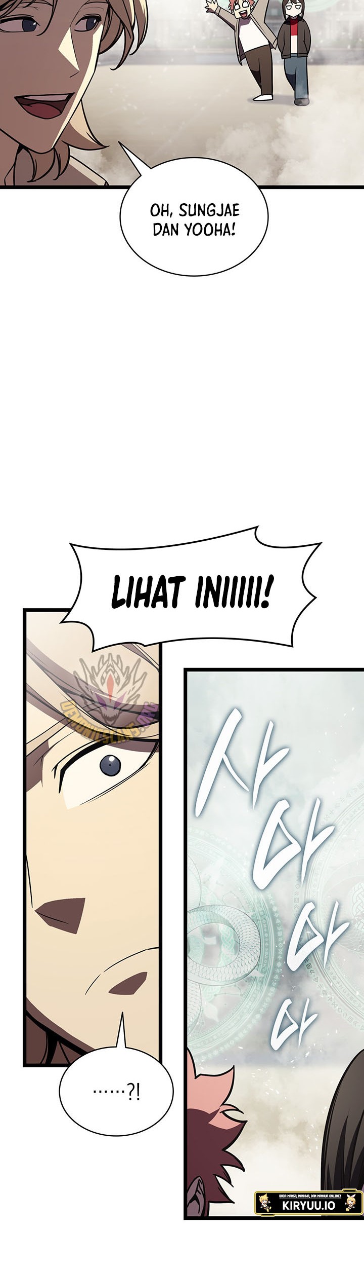 A Disaster-Class Hero Has Returned Chapter 142 - halaman 23