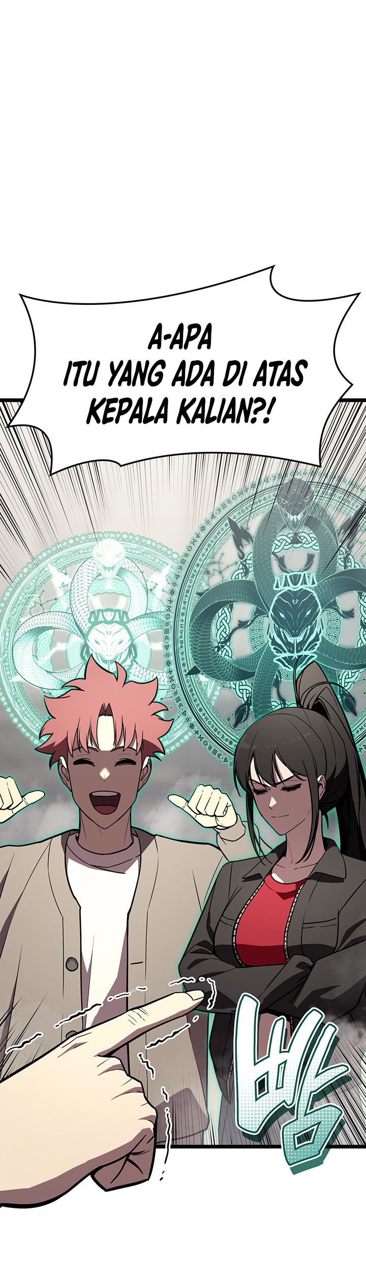 A Disaster-Class Hero Has Returned Chapter 142 - halaman 24