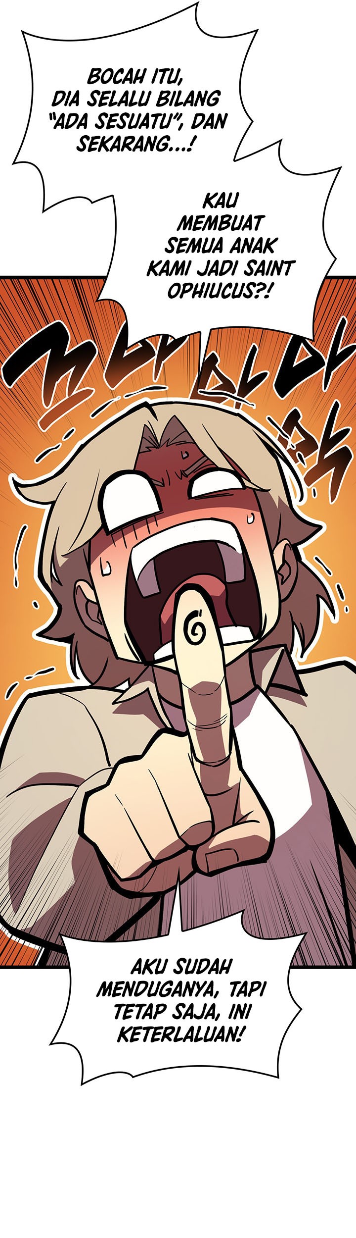 A Disaster-Class Hero Has Returned Chapter 142 - halaman 26